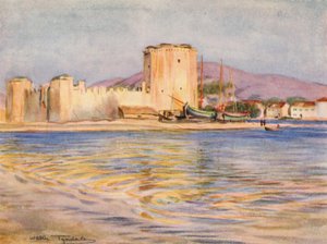Castel Camerlengo, Trau von Walter Frederick Roofe Tyndale