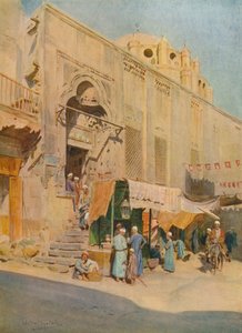 Moschee von Mohammed Bey, ca. 1905-1912