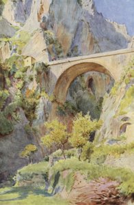 Pont St. Louis von Walter Frederick Roofe Tyndale