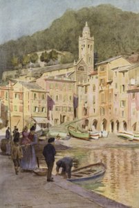 Portofino, Italien
