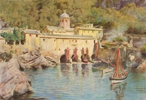 S. Fruttuoso, um 1910, 1912