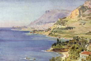 Das Fürstentum Monaco von Walter Frederick Roofe Tyndale