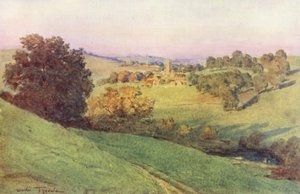 Wessex: Bathford, Somerset von Walter Frederick Roofe Tyndale