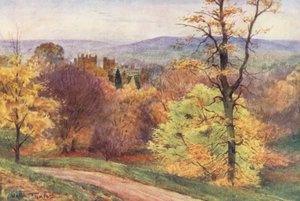 Wessex: Melbury Park von Walter Frederick Roofe Tyndale