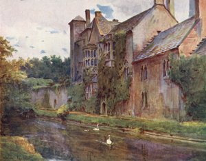 Wessex: Der Palast, Wells von Walter Frederick Roofe Tyndale