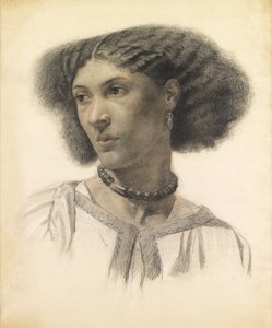 Mrs. Fanny Eaton von Walter Fryer Stocks