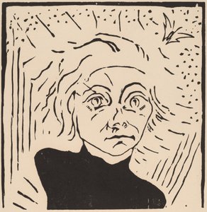 Sidi Heckel von Walter Gramatte