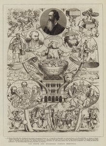 Die Pilztreffen von Perth und Hereford von Walter Granville Smith