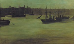 Der Pool von London, ca. 1866-1899
