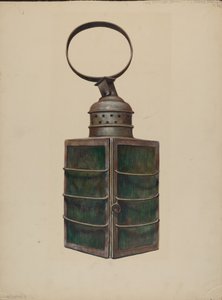 Laterne von Walter Hochstrasser