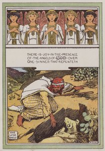 Das verlorene Schaf von Walter Jenks Morgan