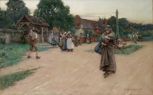 Verraten, 1887