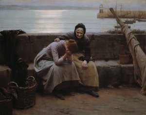 Nie trug der Morgen zum Abend, ohne dass ein Herz brach, 1894