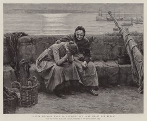 Nie trug der Morgen zum Abend, ohne dass ein Herz brach von Walter Langley
