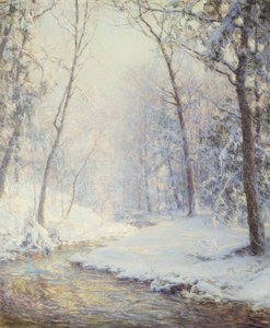Früher Schnee
