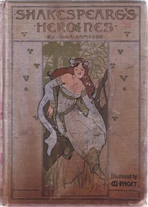 Vorderseite des Umschlags von Walter Paget