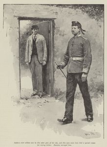 Die Jagd nach dem Wohlgeliebten von Walter Paget