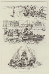 Der Krieg im Sudan von Walter Paget