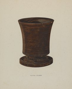 Mörser von Walter Praefke