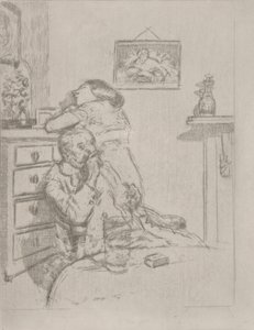 Ennui, 1916