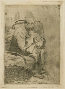La Belle Gatee. Der Camden Town Mord von Walter Richard Sickert