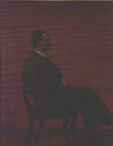 Porträt von Fred Winter