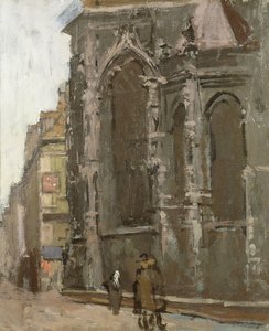 St. von Walter Richard Sickert