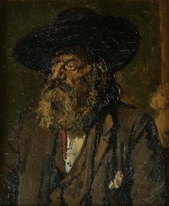 Das alte Modell, um 1906