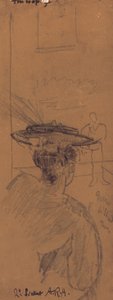 Das Trapez von Walter Richard Sickert