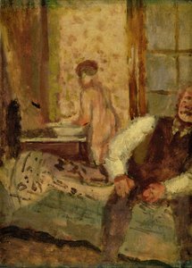 Unbekanntes Bild von Walter Richard Sickert