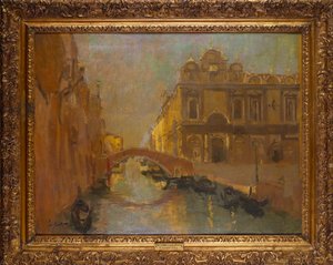Unbekanntes Bild von Walter Richard Sickert