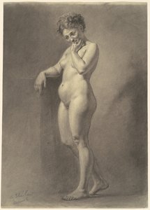 Weiblicher Akt