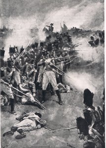 Wie das 28. Regiment 