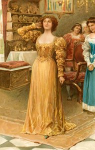Portia von Walter Stanley Paget