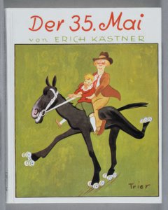 Der 35. Mai oder Konrad reitet in die Südsee