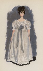 Altes Spielzeug gemalt von Walter Trier