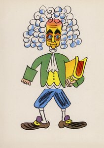 Einer von Walter Triers verrückten Leuten