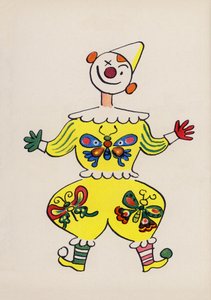 Einer von Walter Triers Verrückten Leuten von Walter Trier