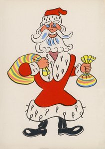 Einer von Walter Triers verrückten Leuten von Walter Trier