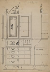 Truhe von Walter W. Jennings