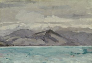 Seelandschaft