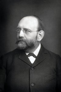 Joseph Barnby, englischer Komponist und Dirigent, ca. 1890
