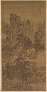 Landschaft, 1632-1717