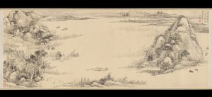 Überreichung des Dreifußes, 1803