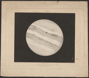 Jupiter von Warren De La Rue