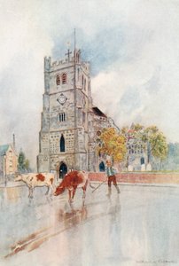 Waltham Abbey