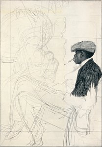 Wohlstand - Stufe I, ca. 1920 von Warwick Reynolds