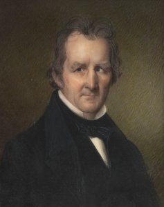 Benjamin Tappan, ca. 1839 von Washington Blanchard