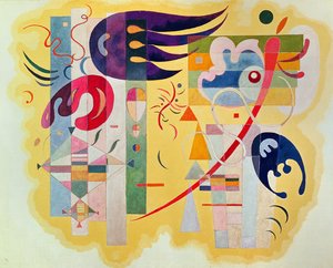Dominantes Violett, 1934