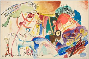  von Wassily Kandinsky